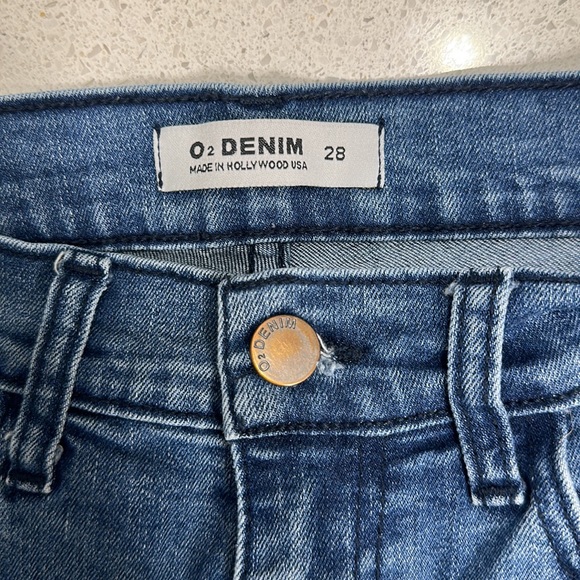 O2 Denim Flare jeans - Picture 3 of 3